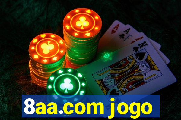 8aa.com jogo